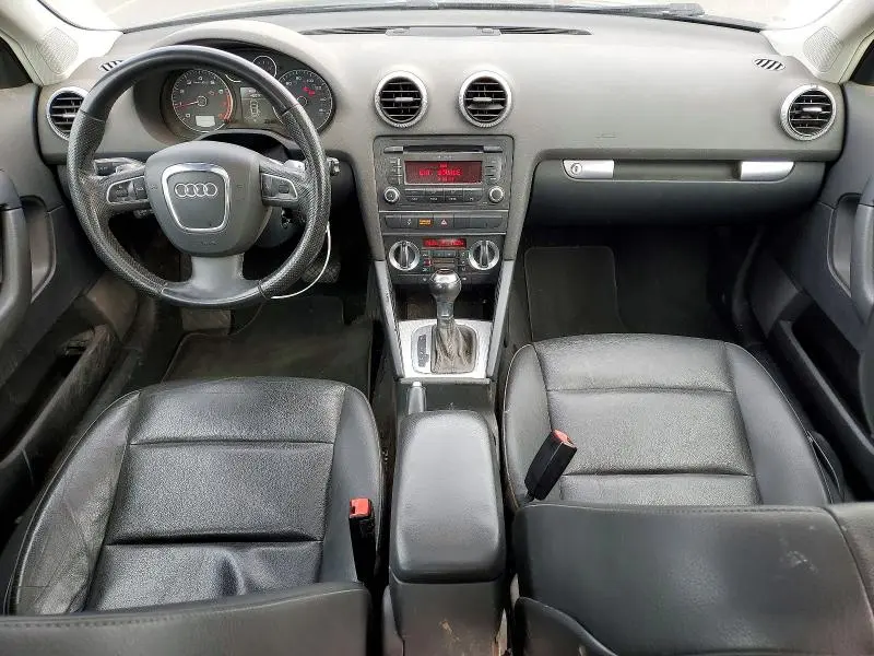 2013 AUDI A3 PREMIUM PLUS  