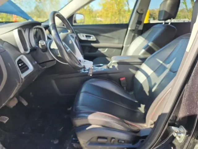 2012 CHEVROLET EQUINOX LT  