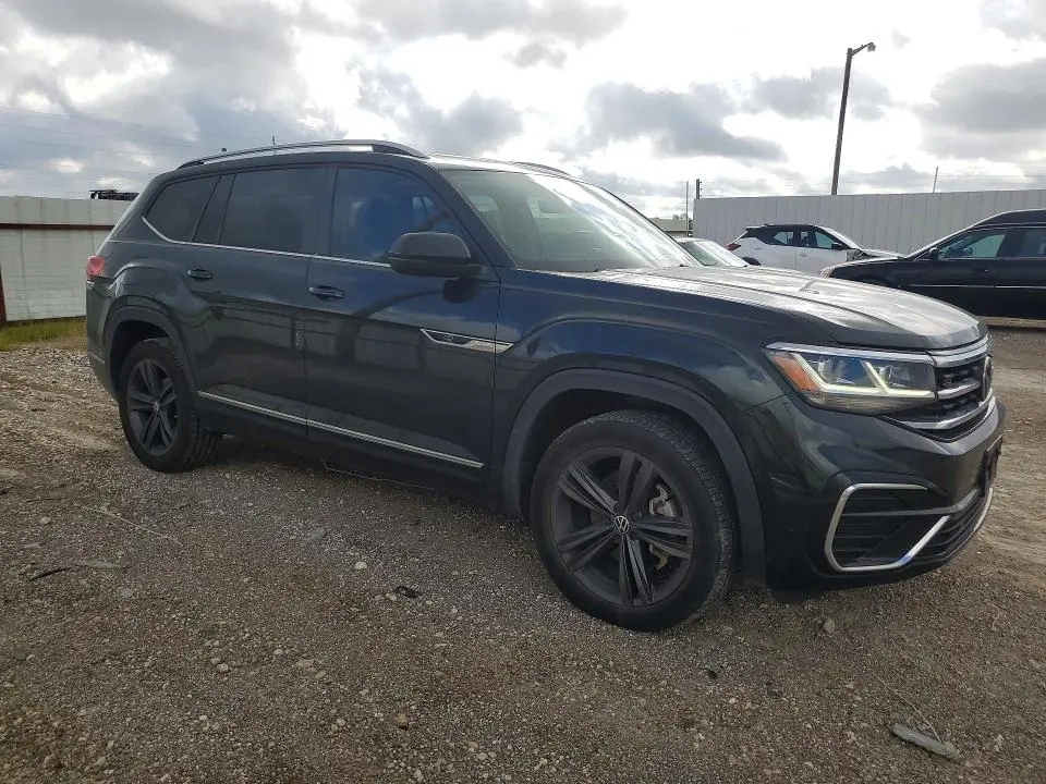 2022 VOLKSWAGEN ATLAS SEL R-LINE  