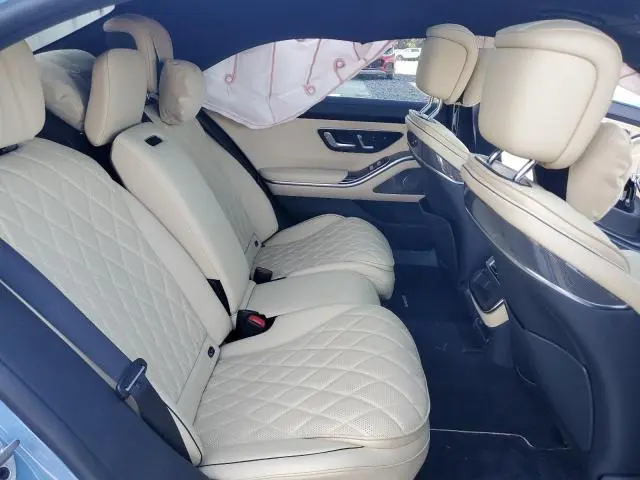 2023 MERCEDES-BENZ S 580 4MATIC  
