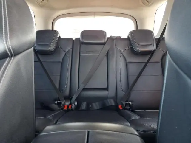 2012 MERCEDES-BENZ ML 350 4MATIC  