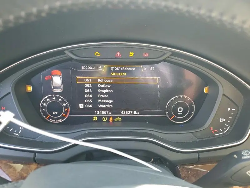 2018 AUDI Q5 PREMIUM  