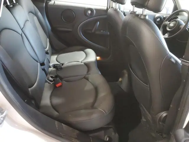 2013 MINI COOPER S COUNTRYMAN