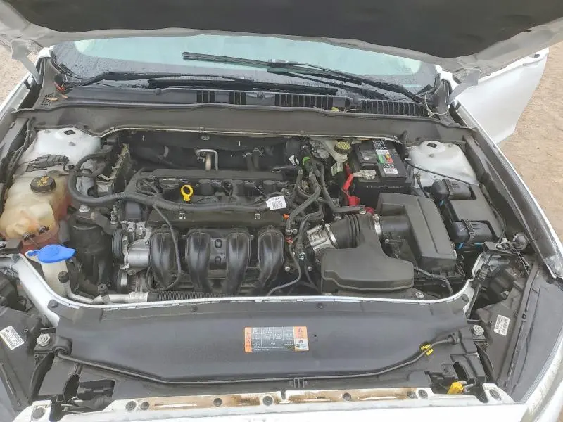 2014 FORD FUSION S  