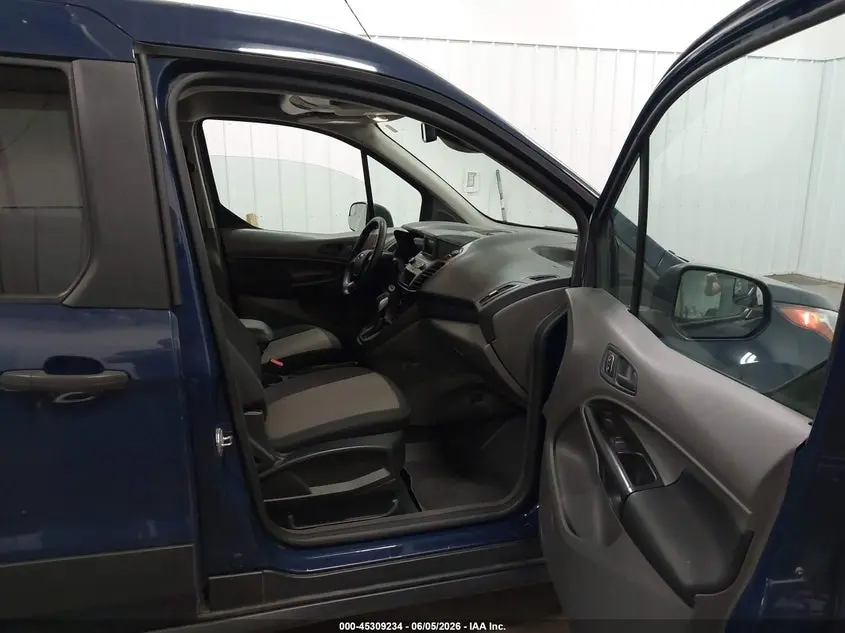 2020 FORD TRANSIT CONNECT XL PASSENGER