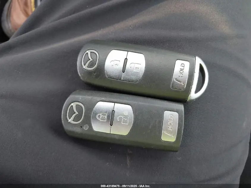 2014 MAZDA MAZDA3 I SPORT