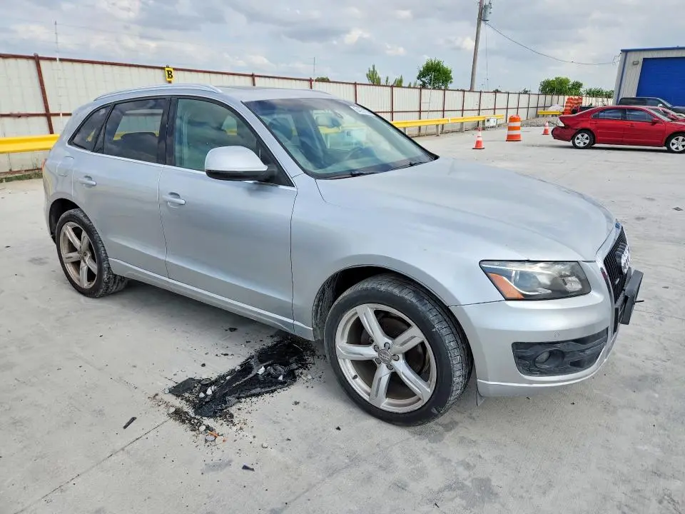 2010 AUDI Q5 PRESTIGE  
