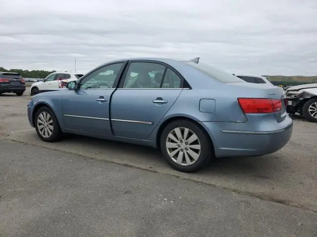 2010 HYUNDAI SONATA SE  