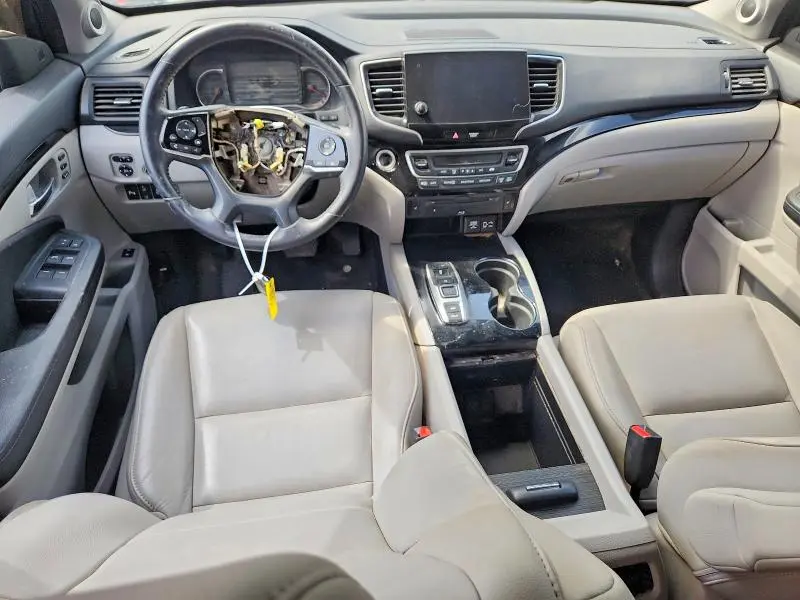 2019 HONDA PILOT TOURING  