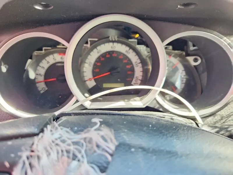 2015 TOYOTA TACOMA DOUBLE CAB  