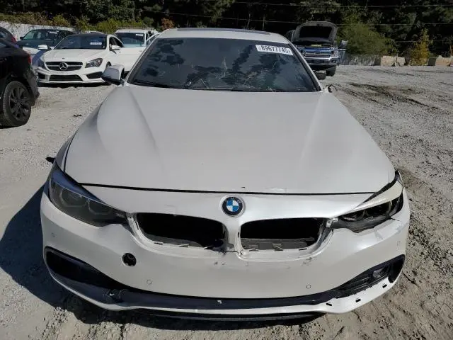 2019 BMW 430I GRAN COUPE  