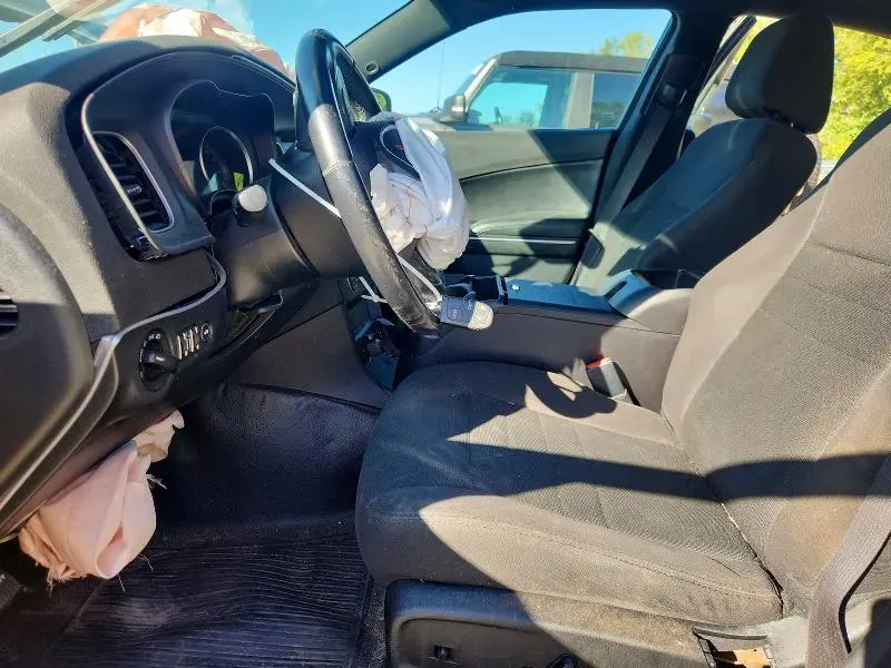 2016 DODGE CHARGER POLICE  