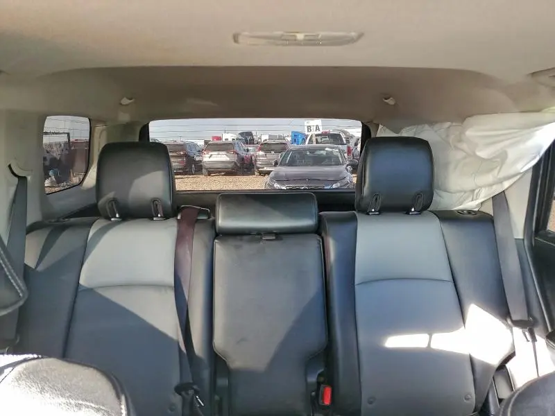 2014 TOYOTA 4RUNNER SR5  