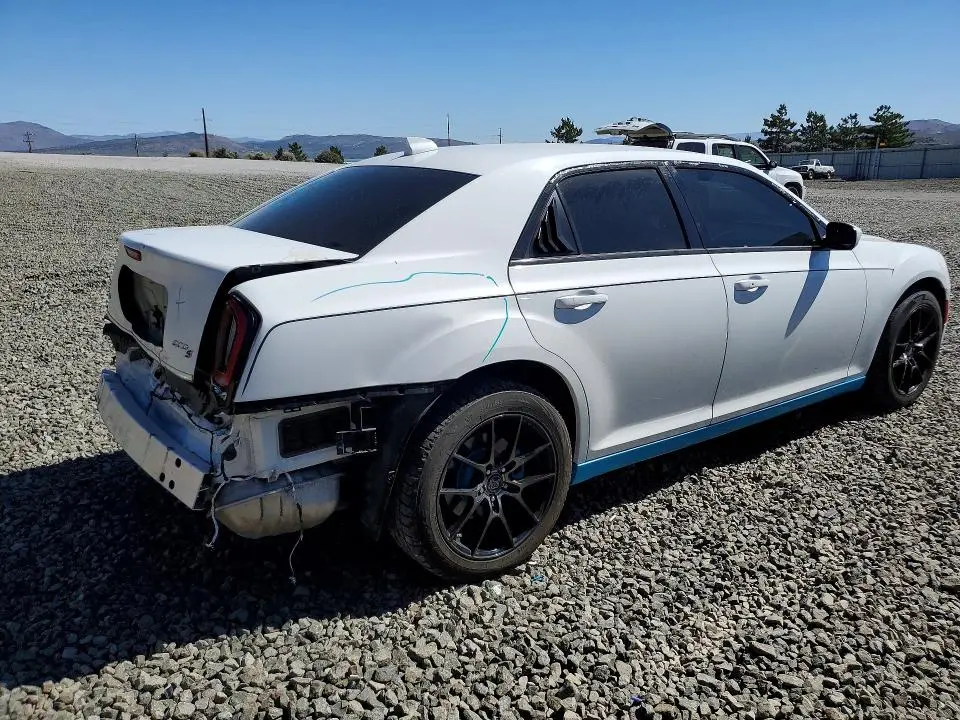 2019 CHRYSLER 300 S  