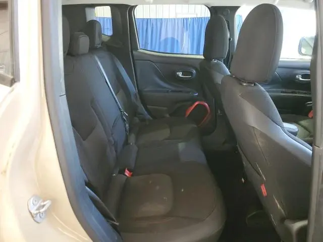 2016 JEEP RENEGADE TRAILHAWK  