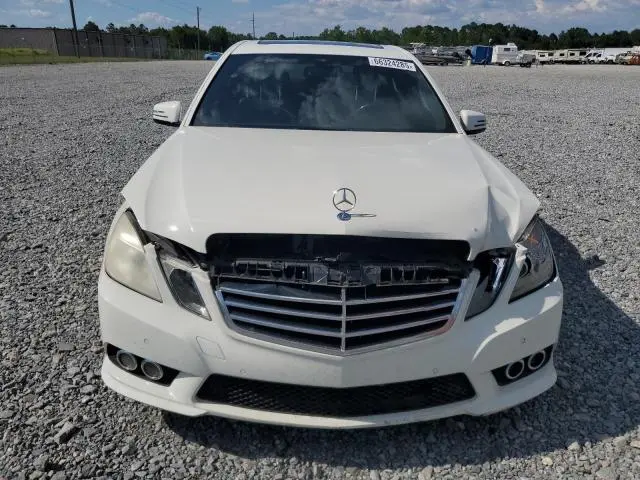2010 MERCEDES-BENZ E 350  