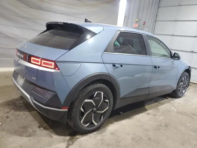 2022 HYUNDAI IONIQ 5 SE  