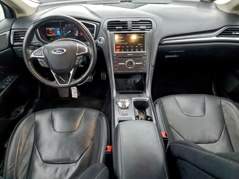 2018 FORD FUSION TITANIUM/PLATINUM  