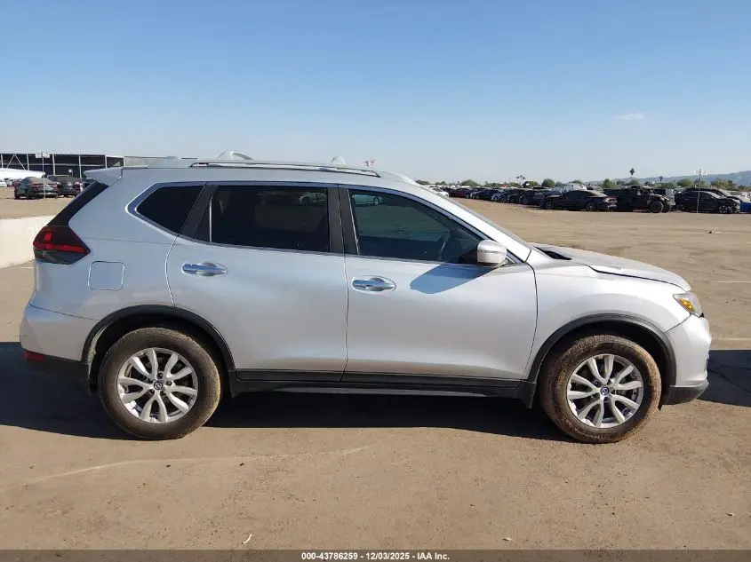 2019 NISSAN ROGUE S