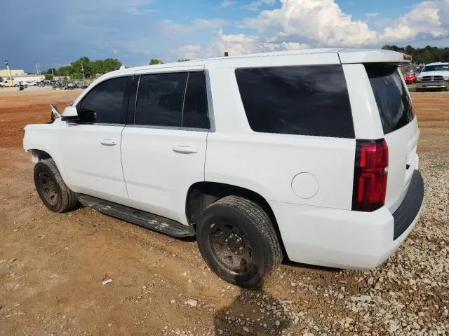 2020 CHEVROLET TAHOE POLICE  