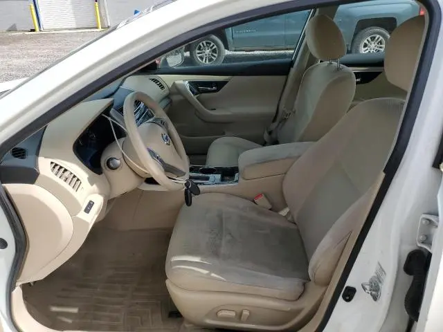 2014 NISSAN ALTIMA