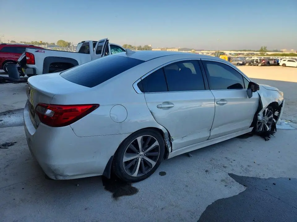 2016 SUBARU LEGACY 3.6R LIMITED  