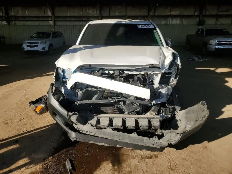 2017 TOYOTA TACOMA SR  