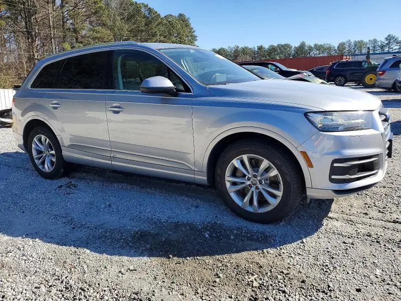 2018 AUDI Q7 PREMIUM PLUS  