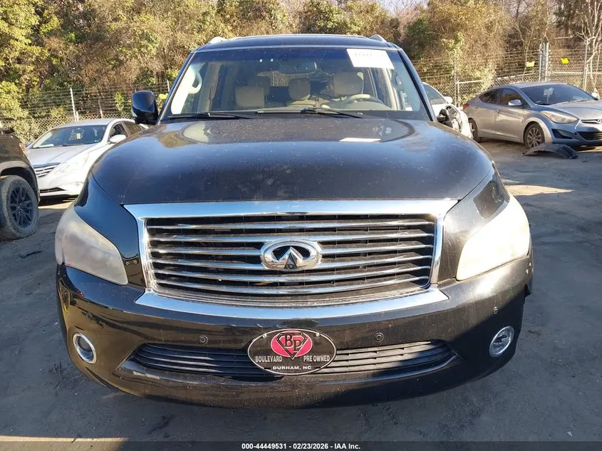 2013 INFINITI QX56  