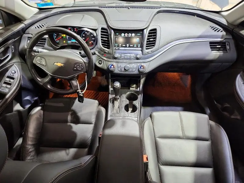 2018 CHEVROLET IMPALA LT  