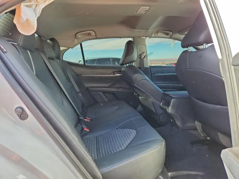 2024 TOYOTA CAMRY SE NIGHT SHADE  