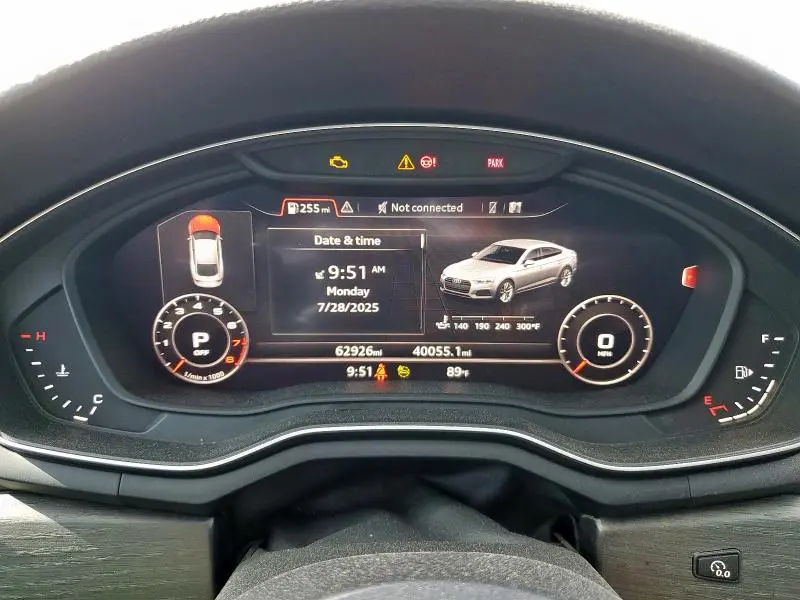 2019 AUDI A5 PREMIUM PLUS S-LINE  