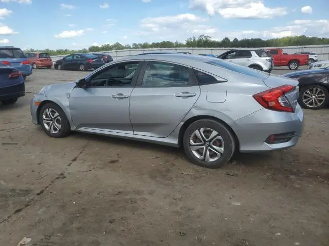 2017 HONDA CIVIC LX  