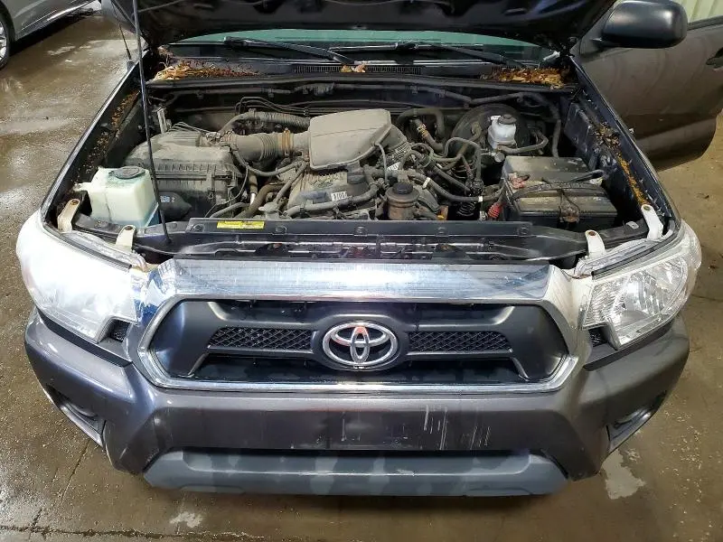 2012 TOYOTA TACOMA ACCESS CAB  