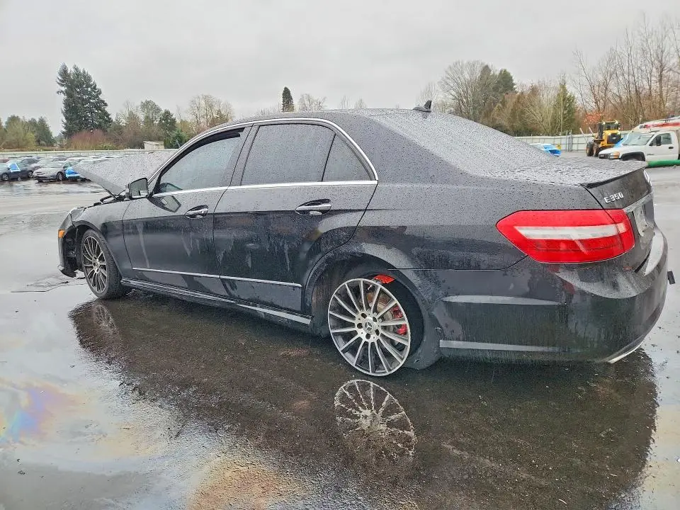 2013 MERCEDES-BENZ E 350  