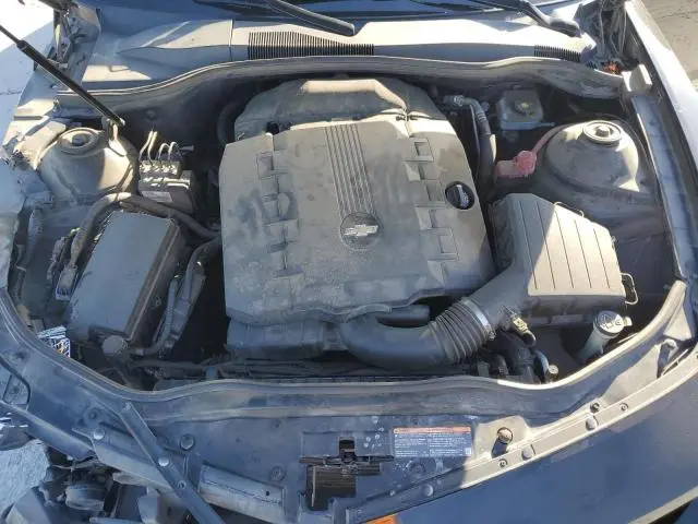 2011 CHEVROLET CAMARO LS  