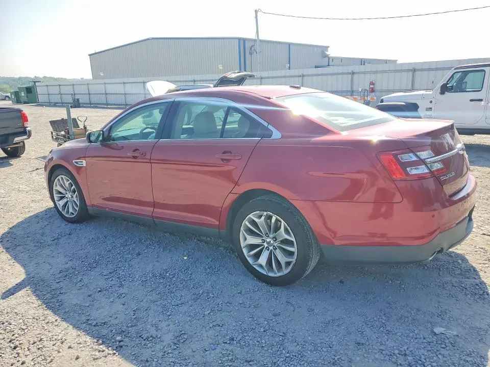 2014 FORD TAURUS LIMITED  