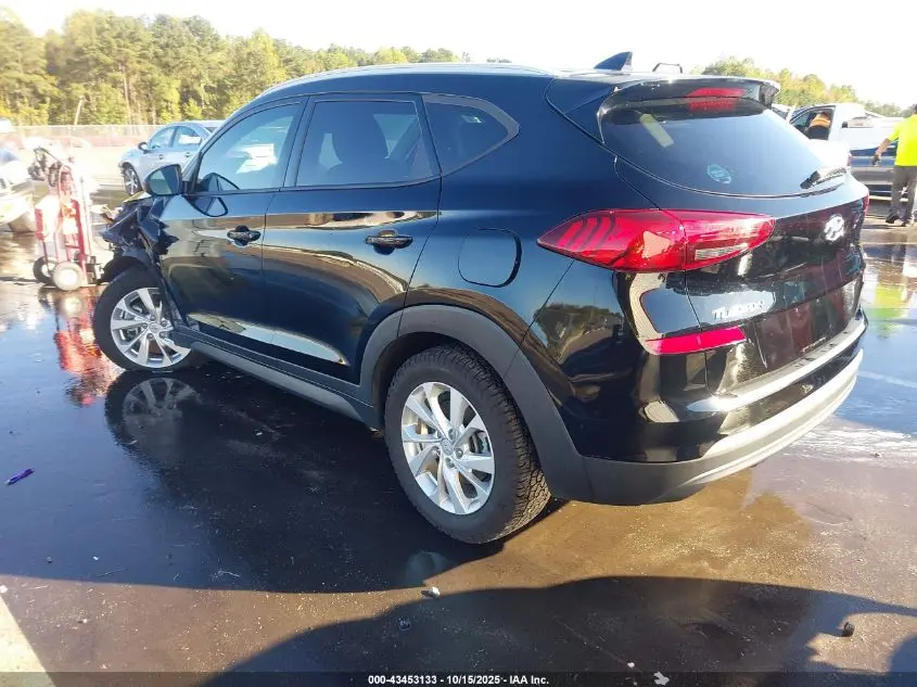 2019 HYUNDAI TUCSON VALUE