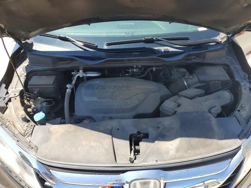 2019 HONDA ODYSSEY EXL  