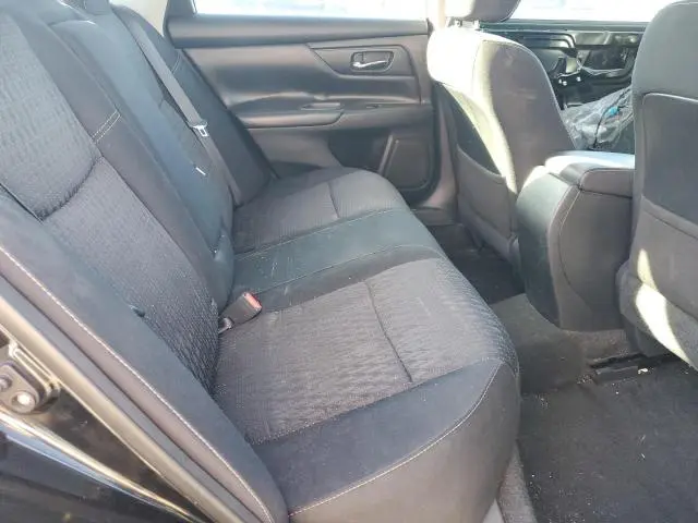 2016 NISSAN ALTIMA 2.5  