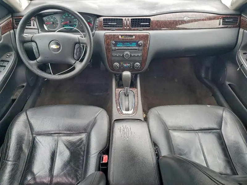 2016 CHEVROLET IMPALA LIMITED LTZ  