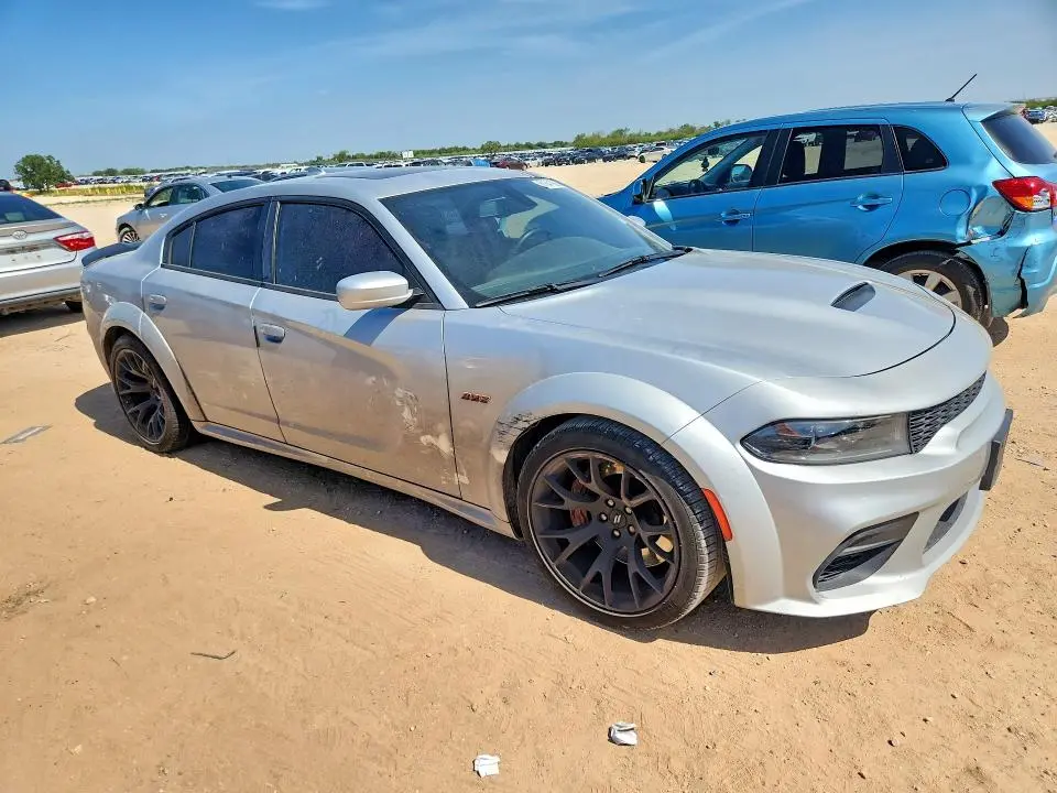 2022 DODGE CHARGER SCAT PACK  