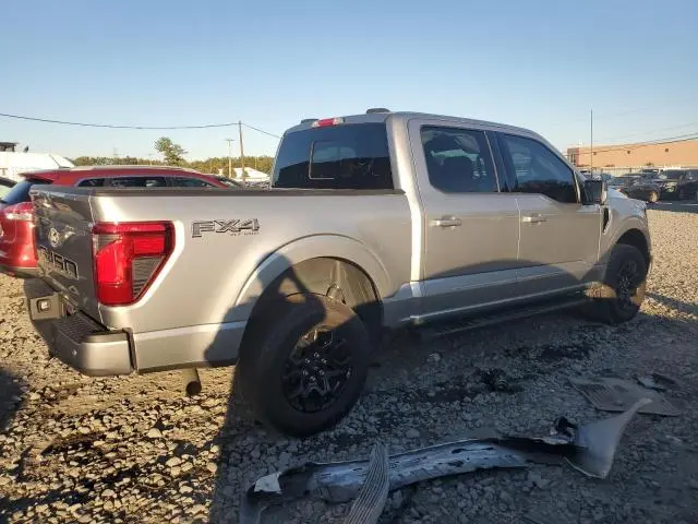 2024 FORD F150 XLT  