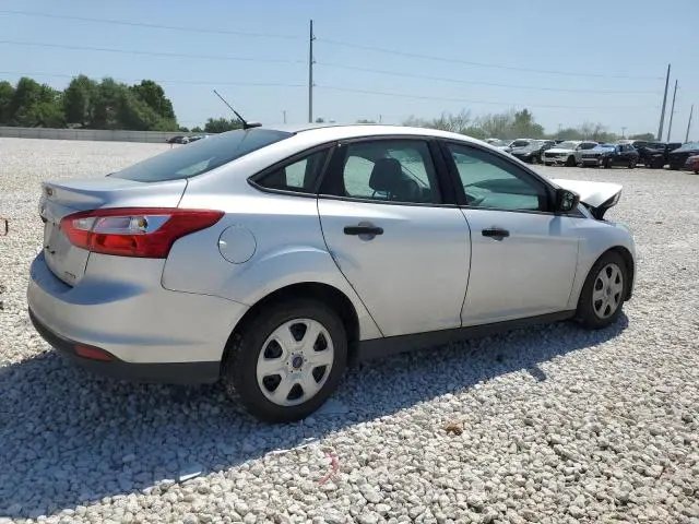 2014 FORD FOCUS S  