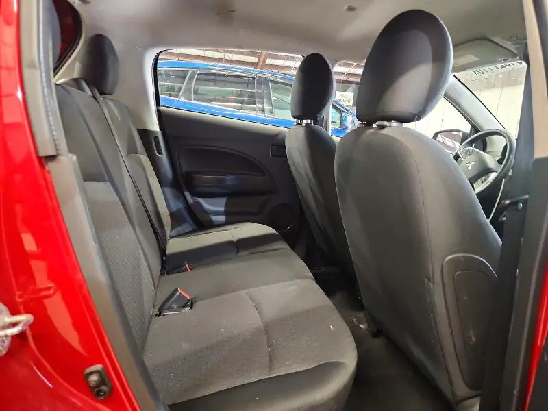 2020 MITSUBISHI MIRAGE ES, LE  