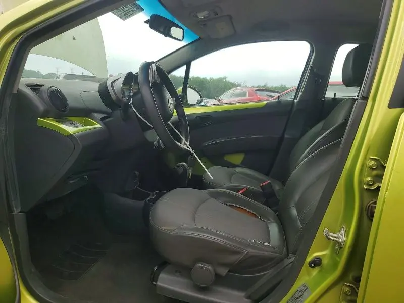 2013 CHEVROLET SPARK LS  