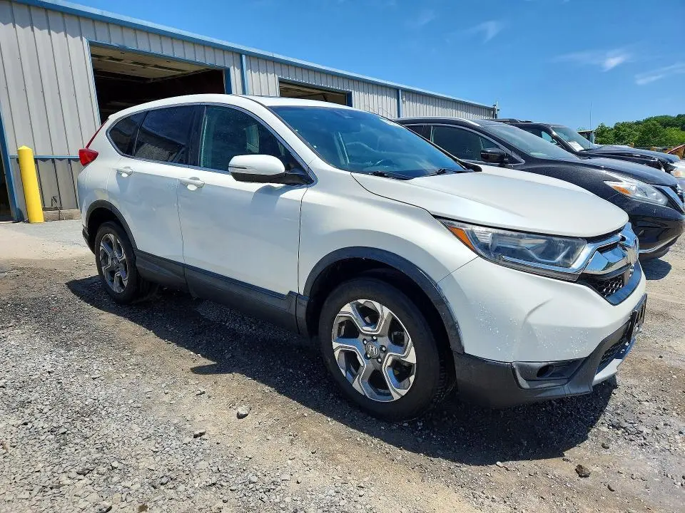 2017 HONDA CR-V EXL  