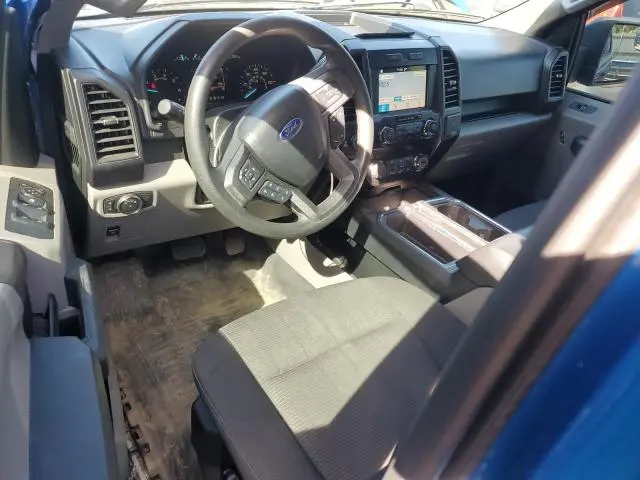 2019 FORD F150 SUPER CAB  