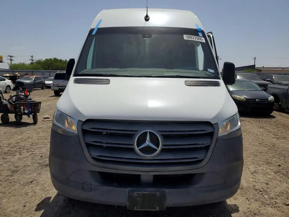 2022 MERCEDES-BENZ SPRINTER 2500  