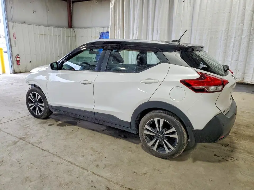 2020 NISSAN KICKS SV  